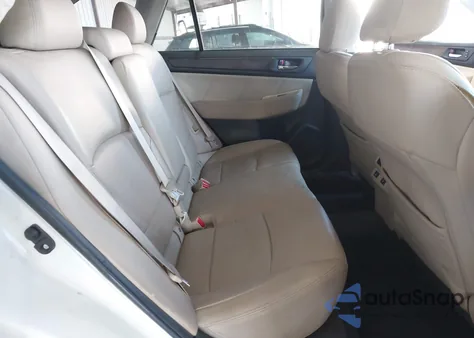 2015 Subaru Outback 2.5I Limited from USA, damaged, VIN 4S4BSALC6F3259061